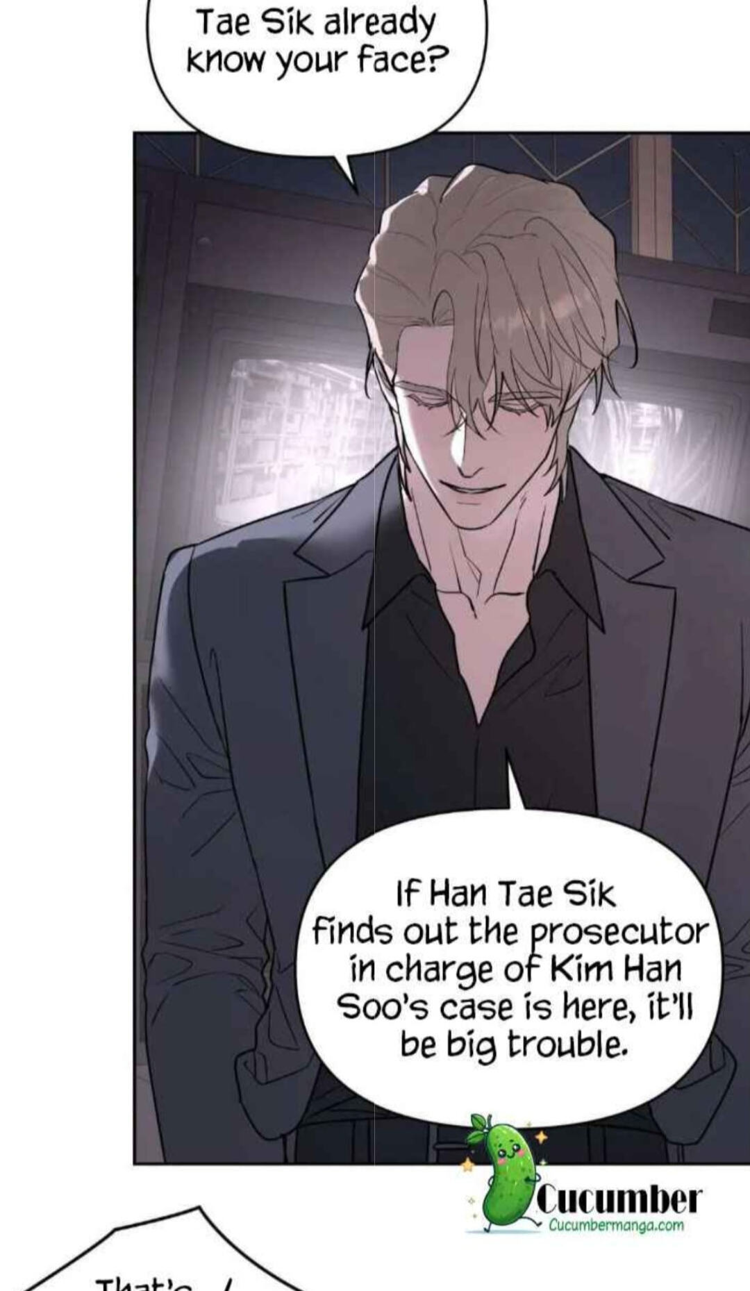 A Tree Without Roots Chapter 116 page 42 - 