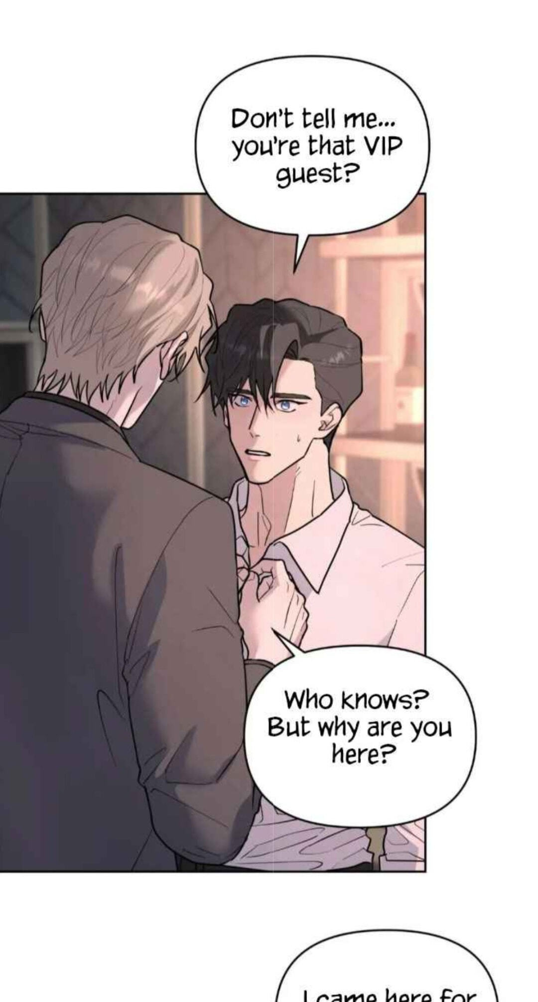 A Tree Without Roots Chapter 116 page 7 - 