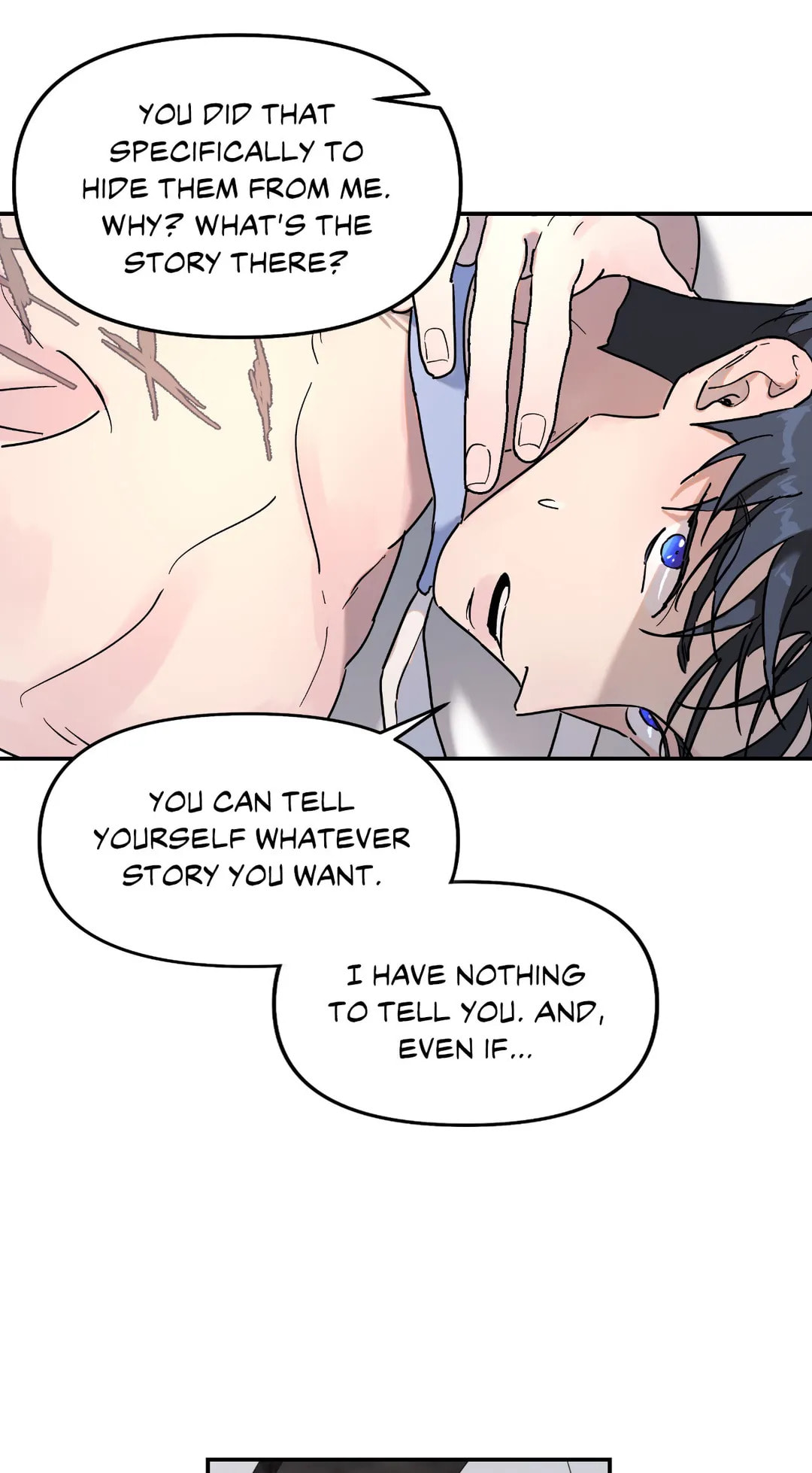 A Tree Without Roots Chapter 12 page 17 - 