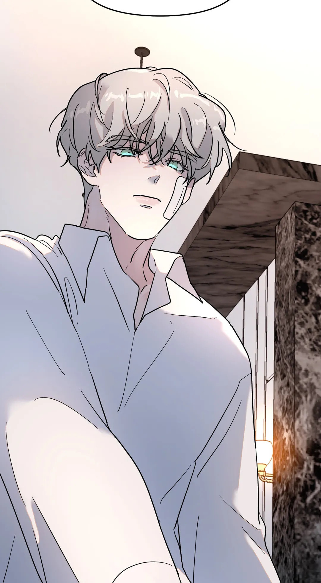 A Tree Without Roots Chapter 12 page 19 - 
