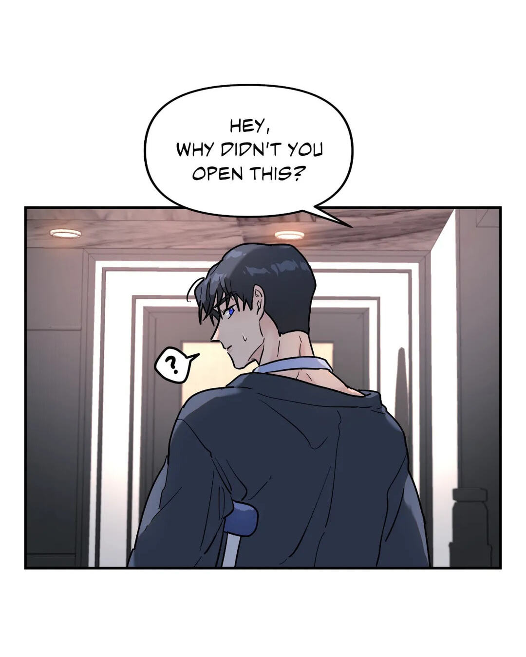 A Tree Without Roots Chapter 12 page 36 - 