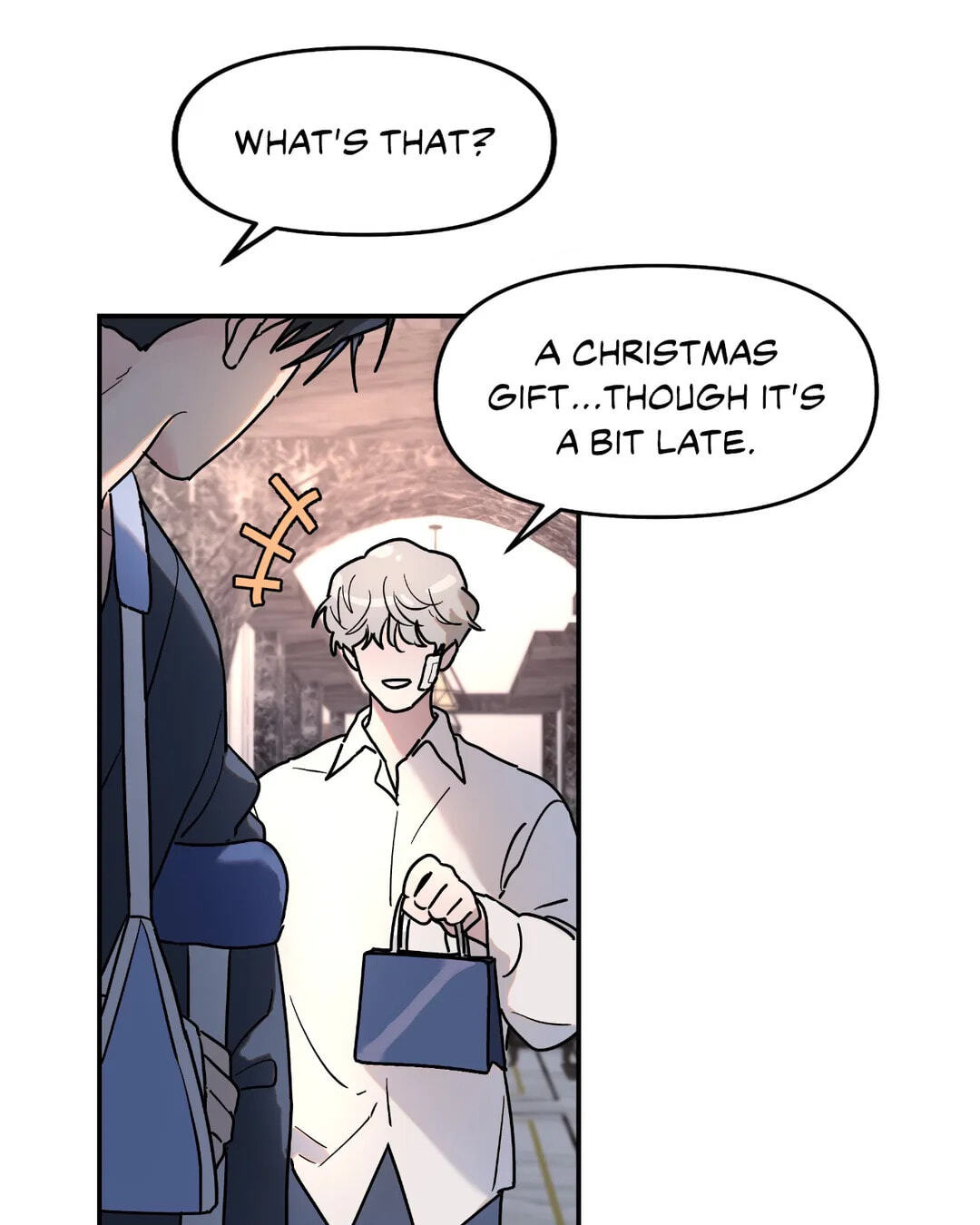 A Tree Without Roots Chapter 12 page 37 - 