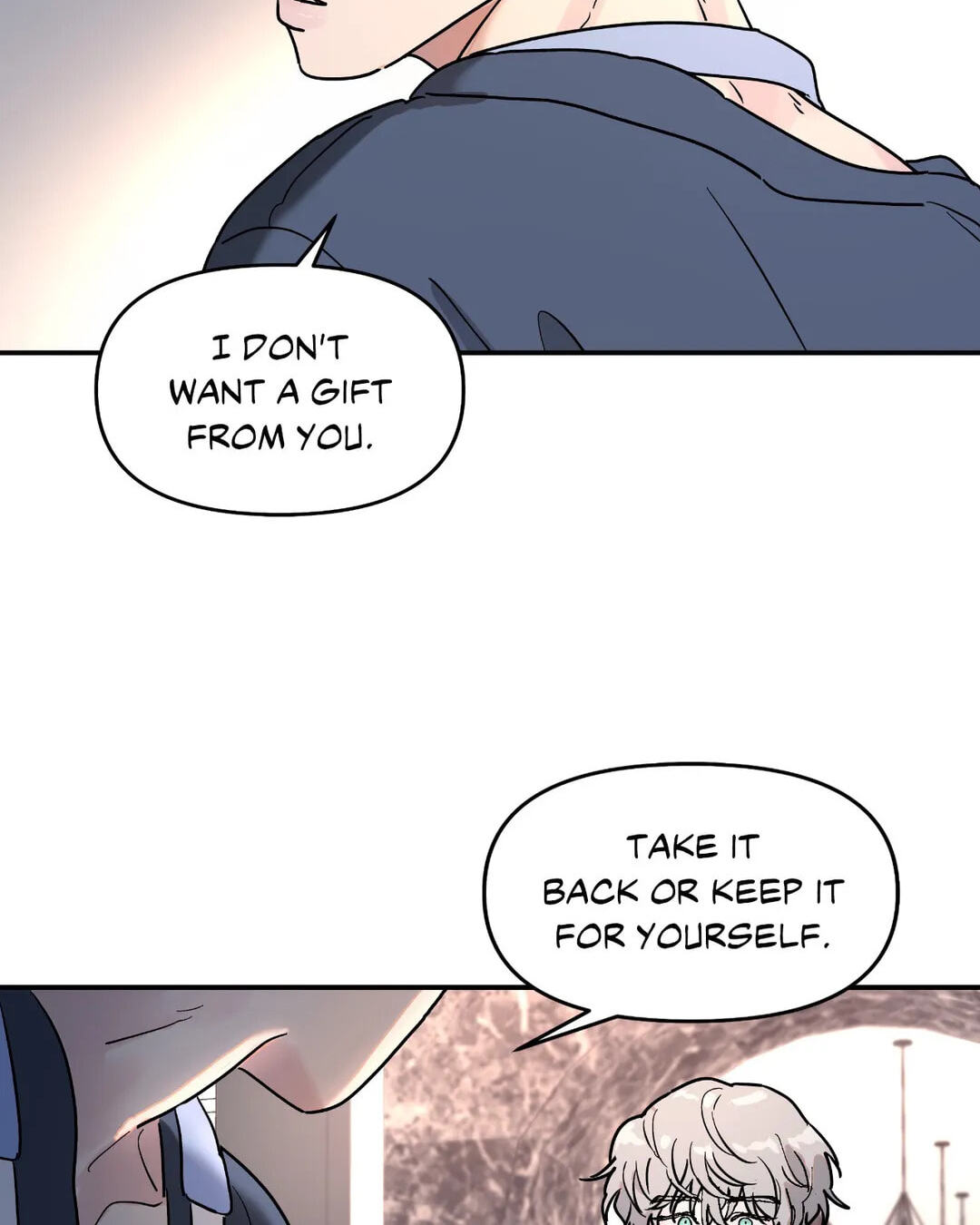 A Tree Without Roots Chapter 12 page 40 - 