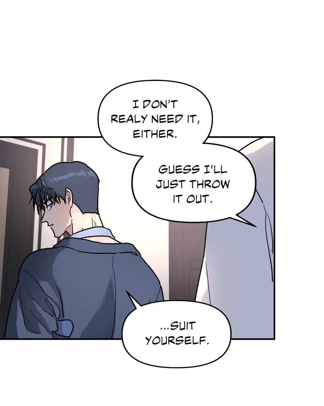 A Tree Without Roots Chapter 12 page 43 - 