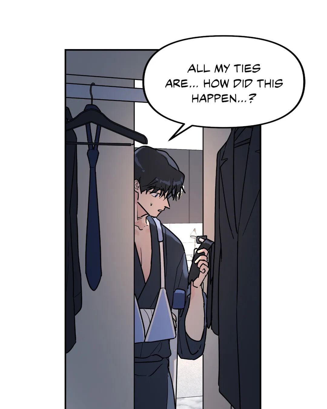 A Tree Without Roots Chapter 12 page 59 - 