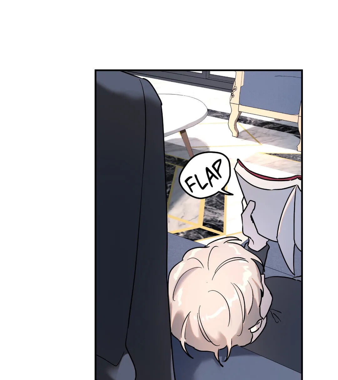 A Tree Without Roots Chapter 12 page 69 - 