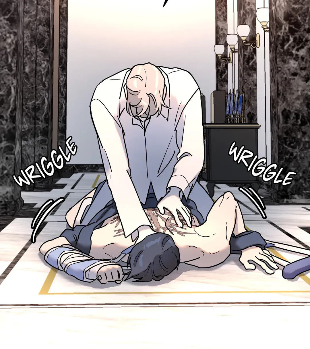 A Tree Without Roots Chapter 12 page 10 - 