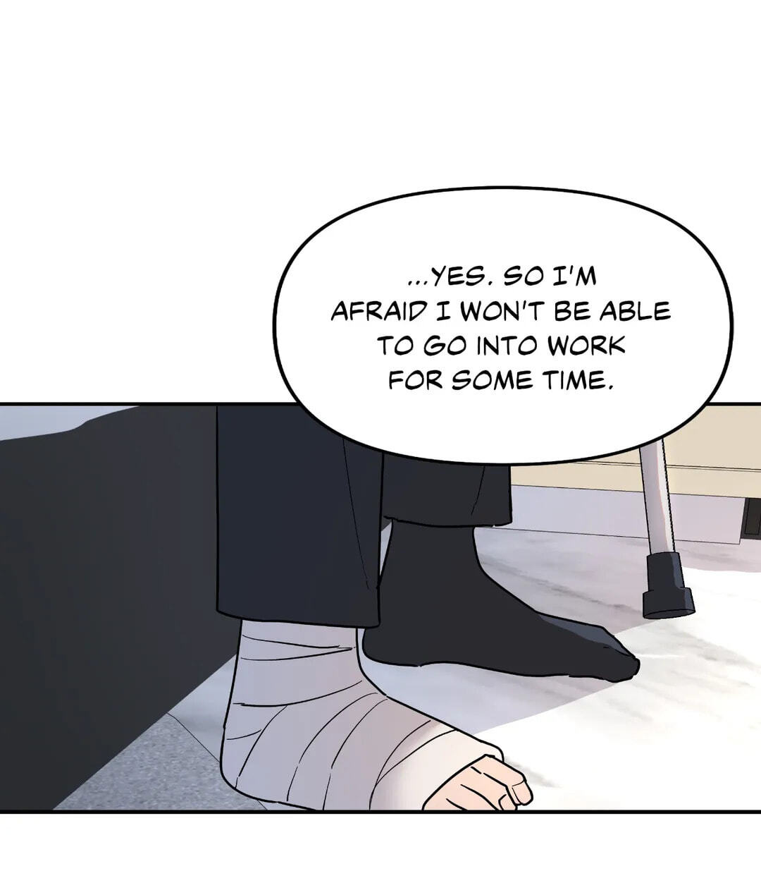 A Tree Without Roots Chapter 13 page 1 - 