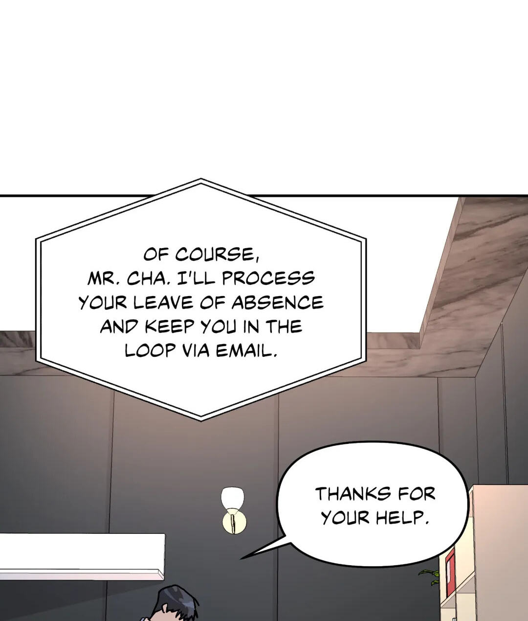 A Tree Without Roots Chapter 13 page 2 - 