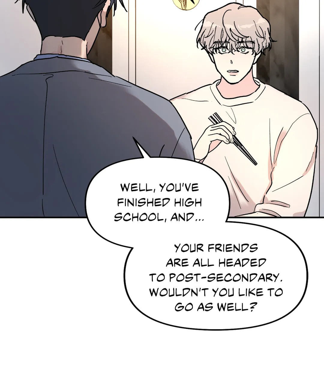 A Tree Without Roots Chapter 13 page 19 - 