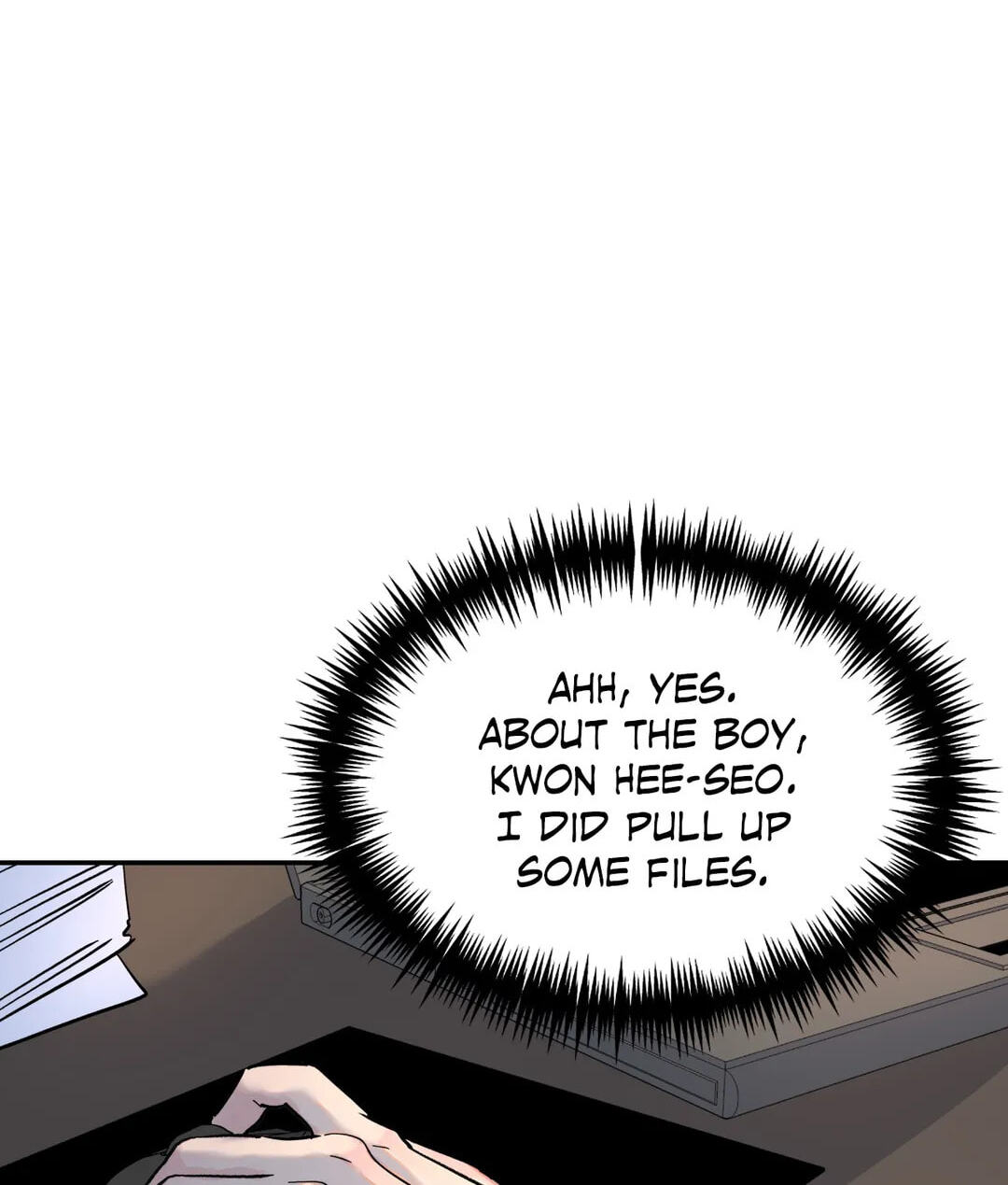 A Tree Without Roots Chapter 13 page 6 - 