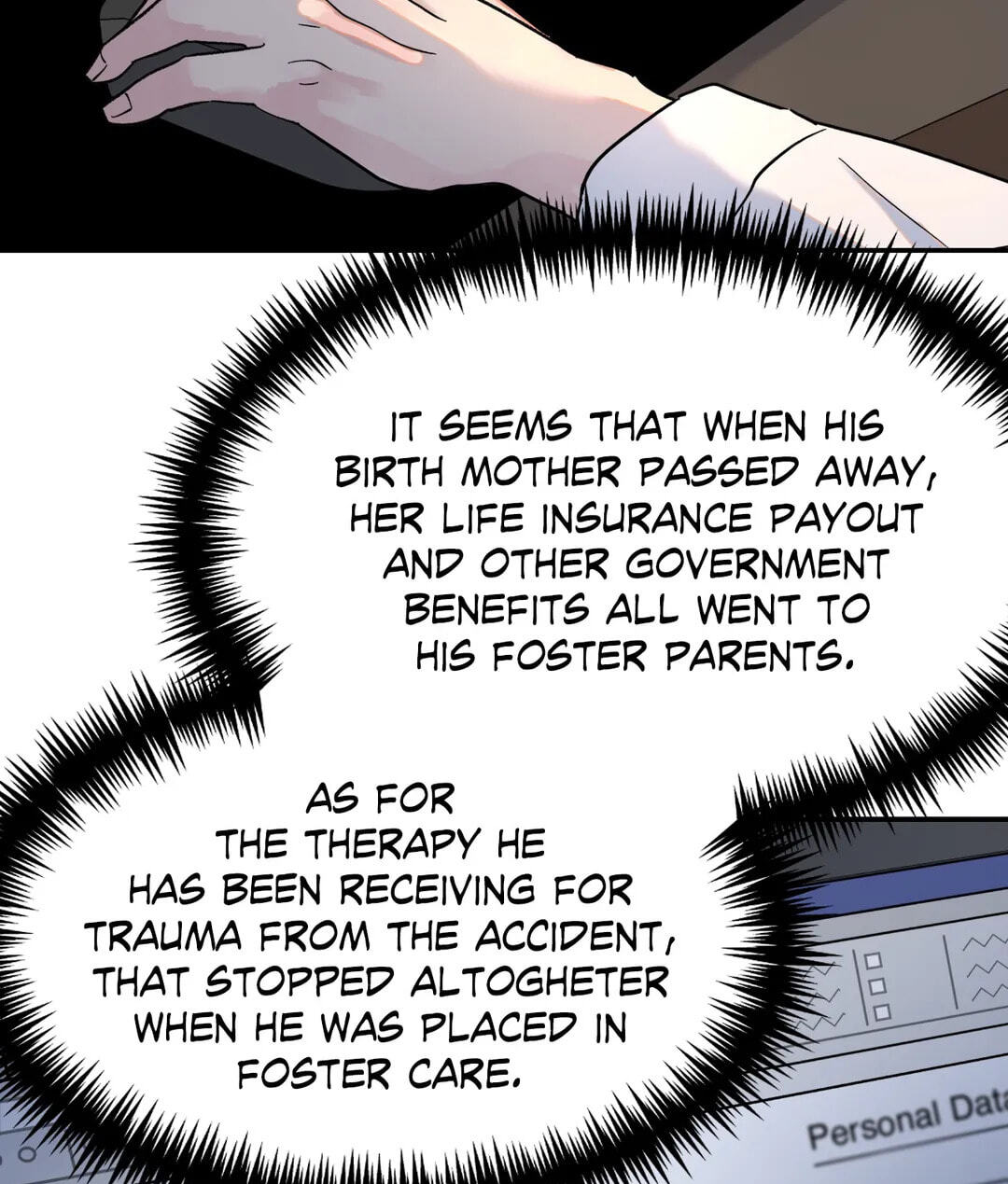 A Tree Without Roots Chapter 13 page 7 - 