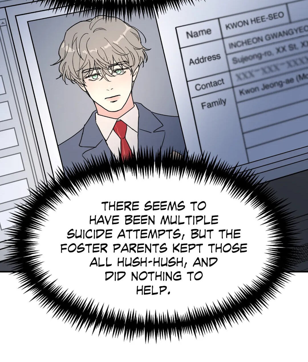 A Tree Without Roots Chapter 13 page 8 - 