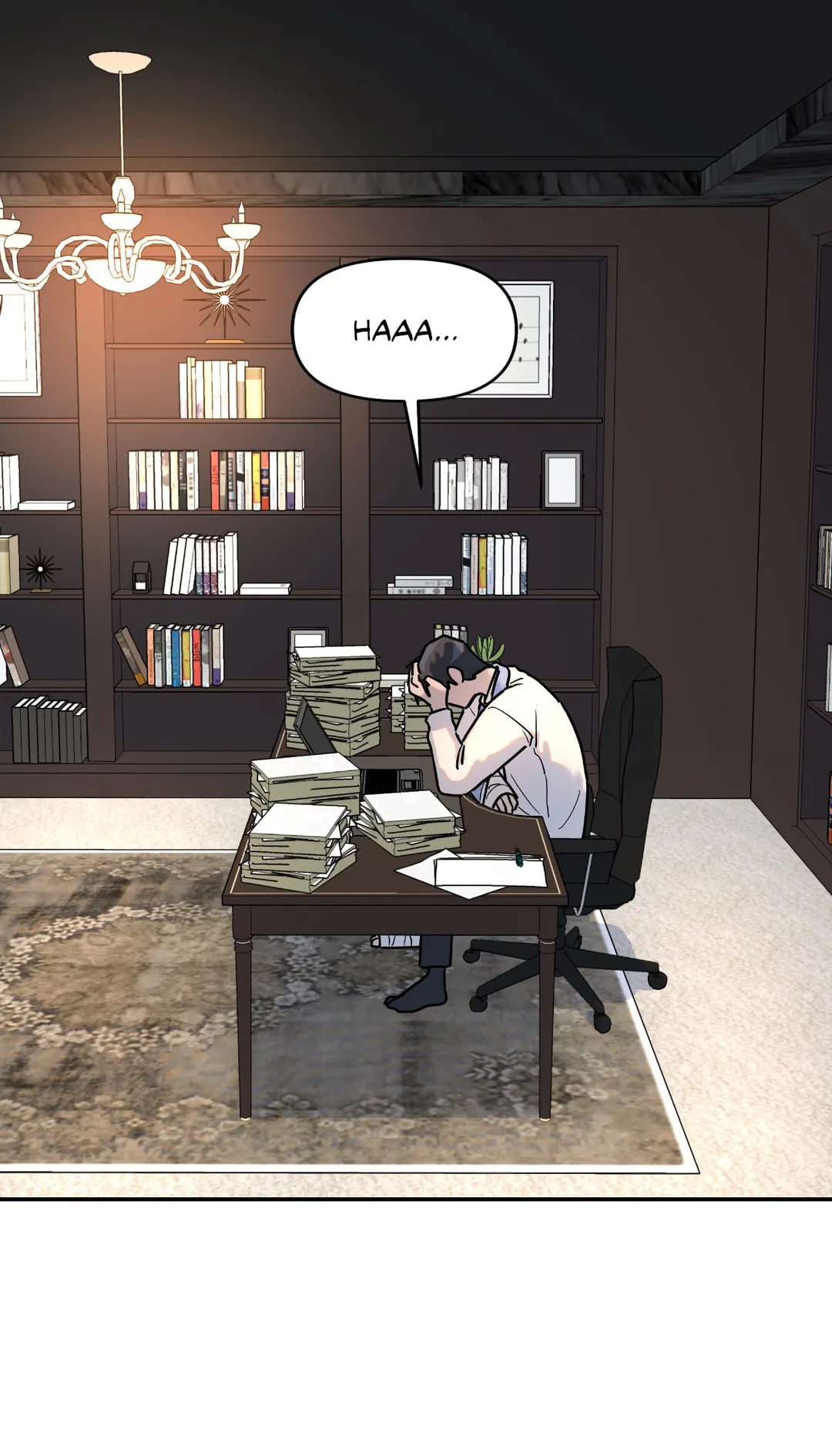 A Tree Without Roots Chapter 13 page 10 - 