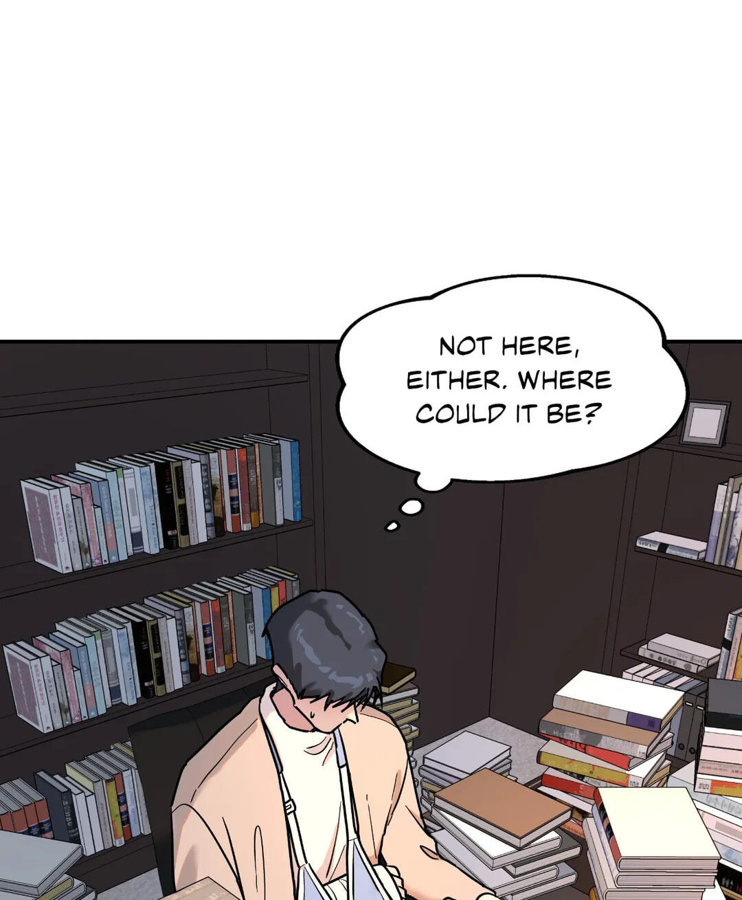 A Tree Without Roots Chapter 14 page 2 - 