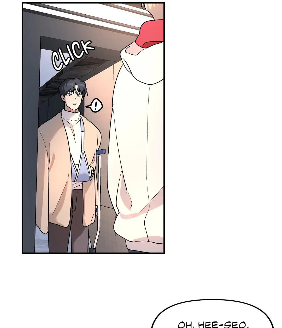 A Tree Without Roots Chapter 14 page 15 - 