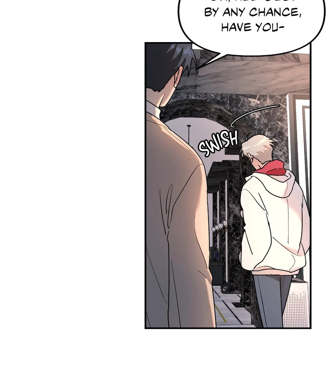 A Tree Without Roots Chapter 14 page 16 - 