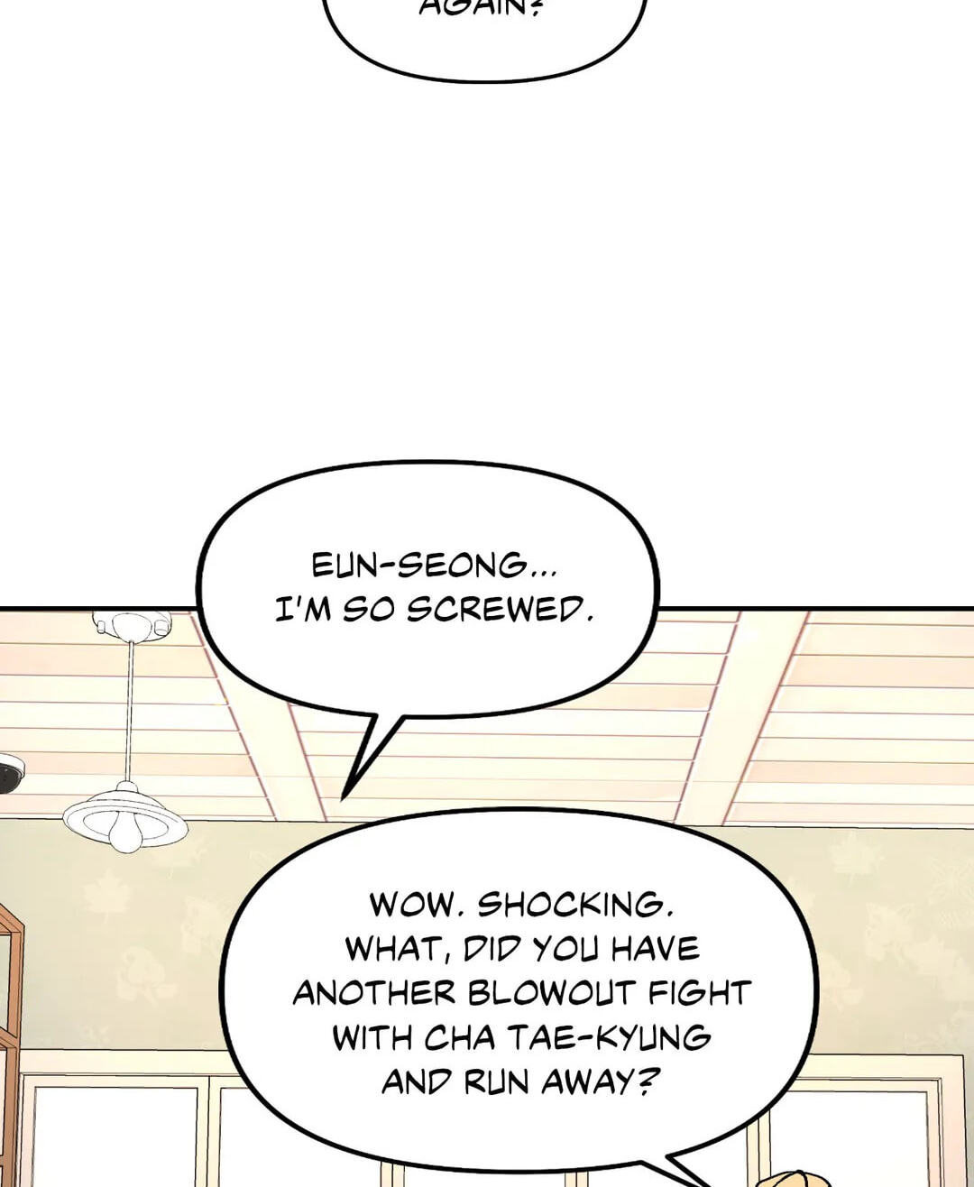 A Tree Without Roots Chapter 14 page 22 - 