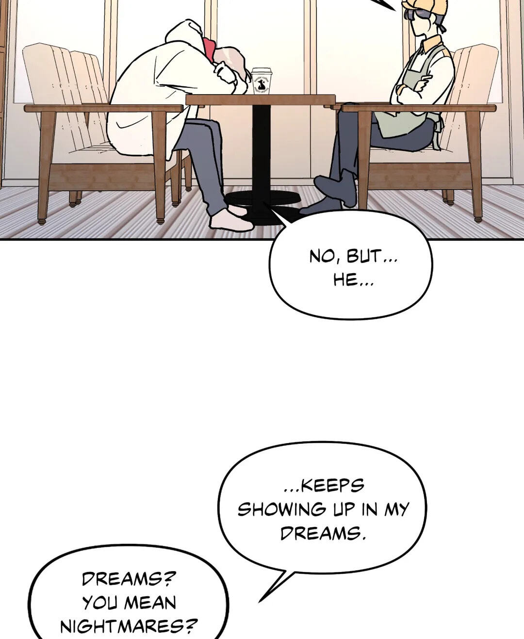 A Tree Without Roots Chapter 14 page 23 - 