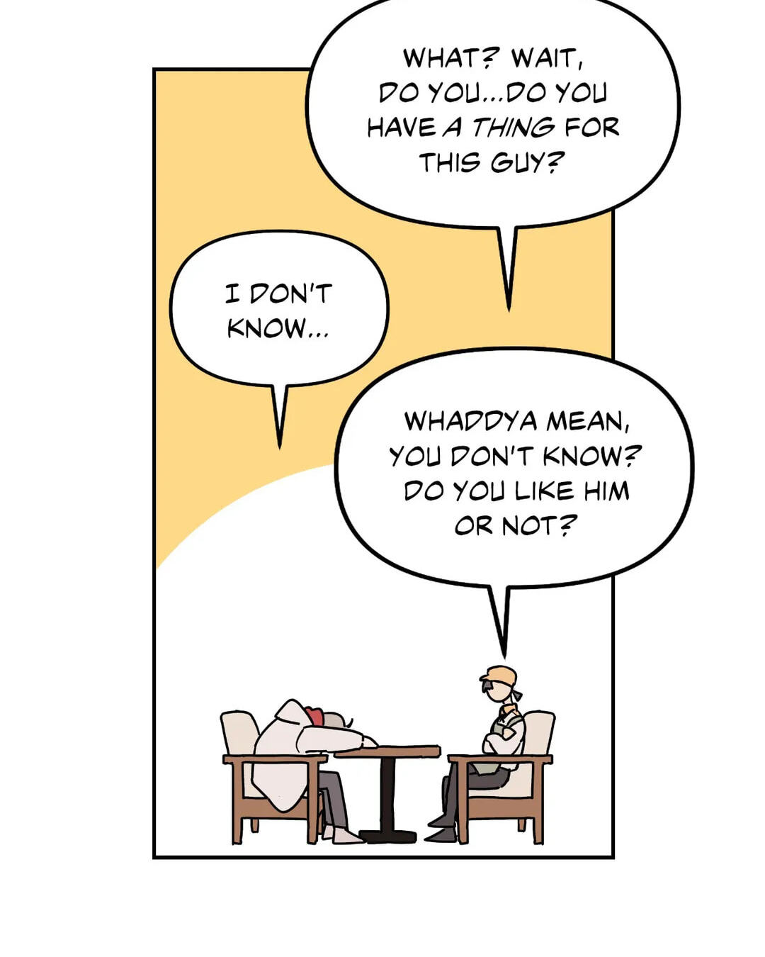 A Tree Without Roots Chapter 14 page 26 - 