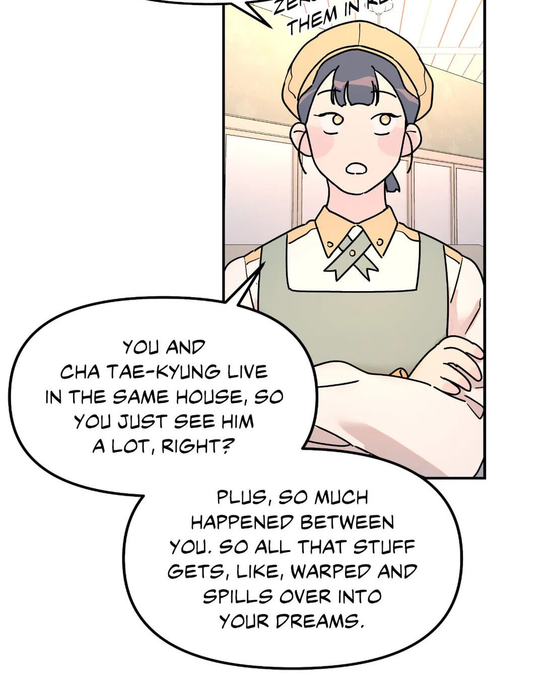 A Tree Without Roots Chapter 14 page 32 - 
