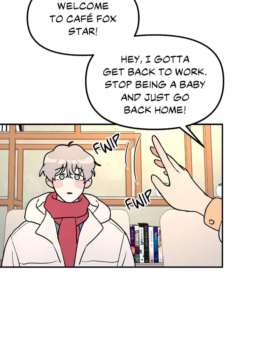 A Tree Without Roots Chapter 14 page 35 - 