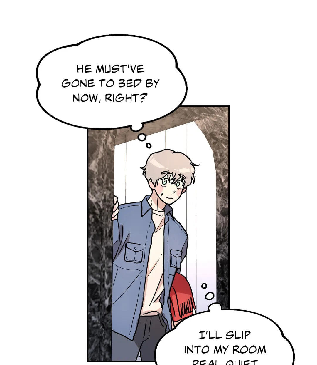 A Tree Without Roots Chapter 14 page 41 - 
