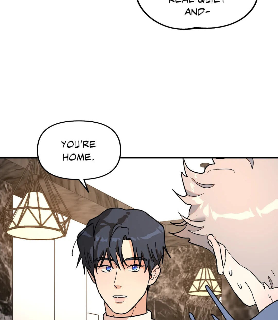 A Tree Without Roots Chapter 14 page 42 - 