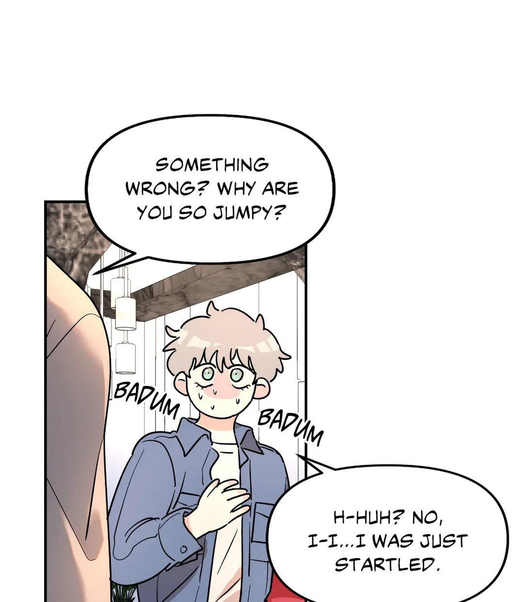 A Tree Without Roots Chapter 14 page 44 - 