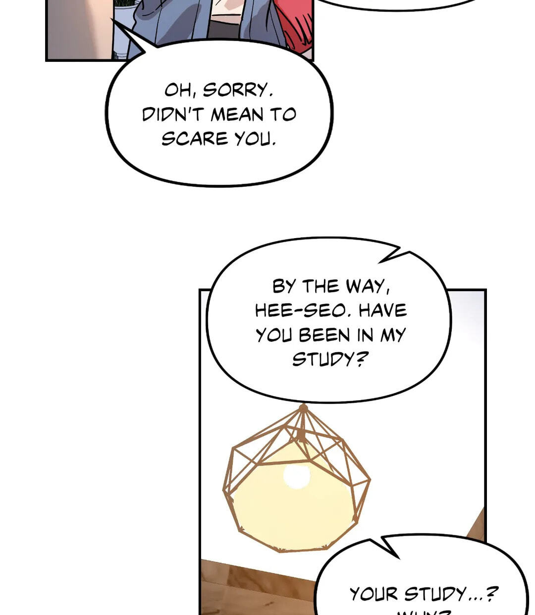 A Tree Without Roots Chapter 14 page 45 - 