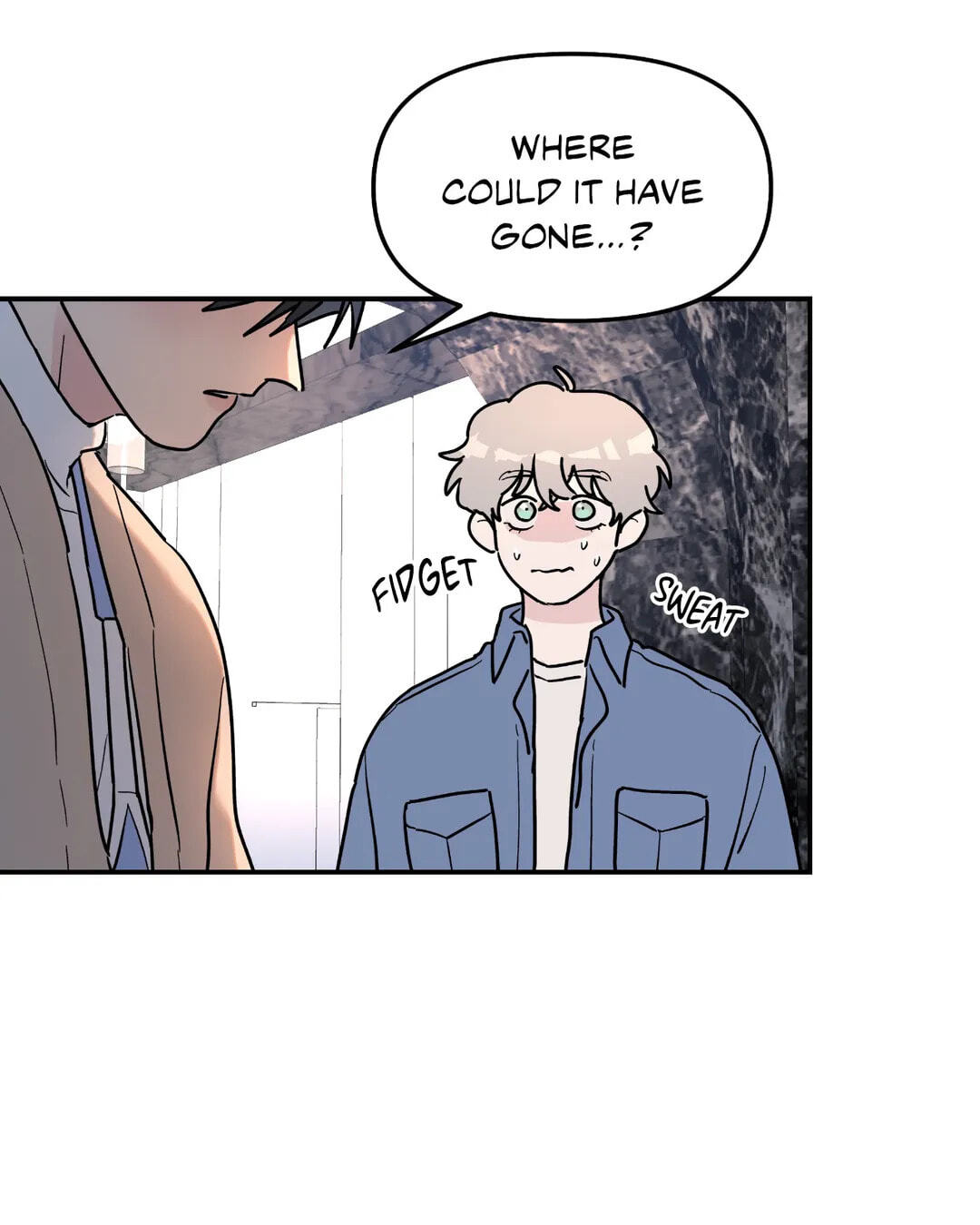 A Tree Without Roots Chapter 14 page 49 - 