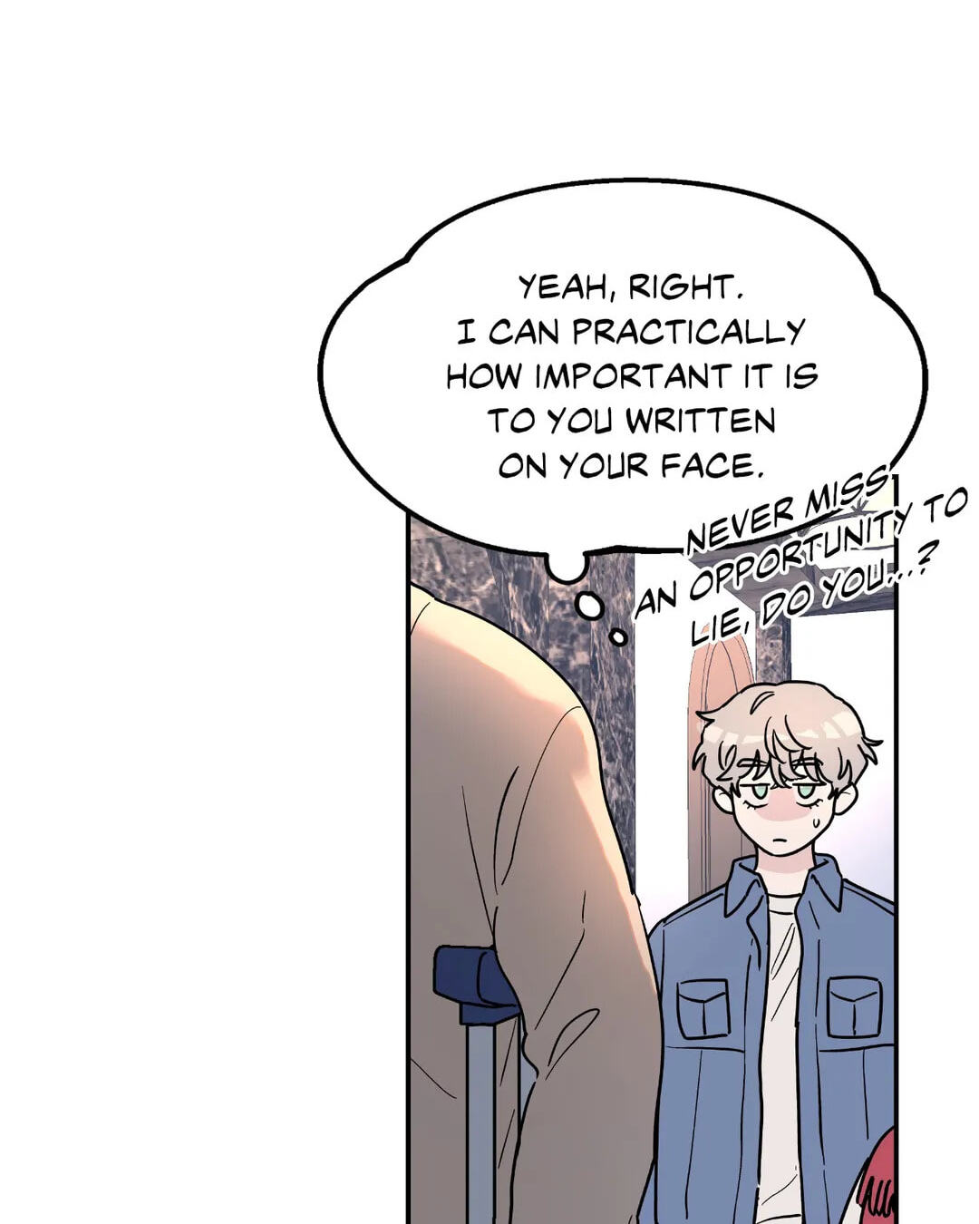 A Tree Without Roots Chapter 14 page 52 - 