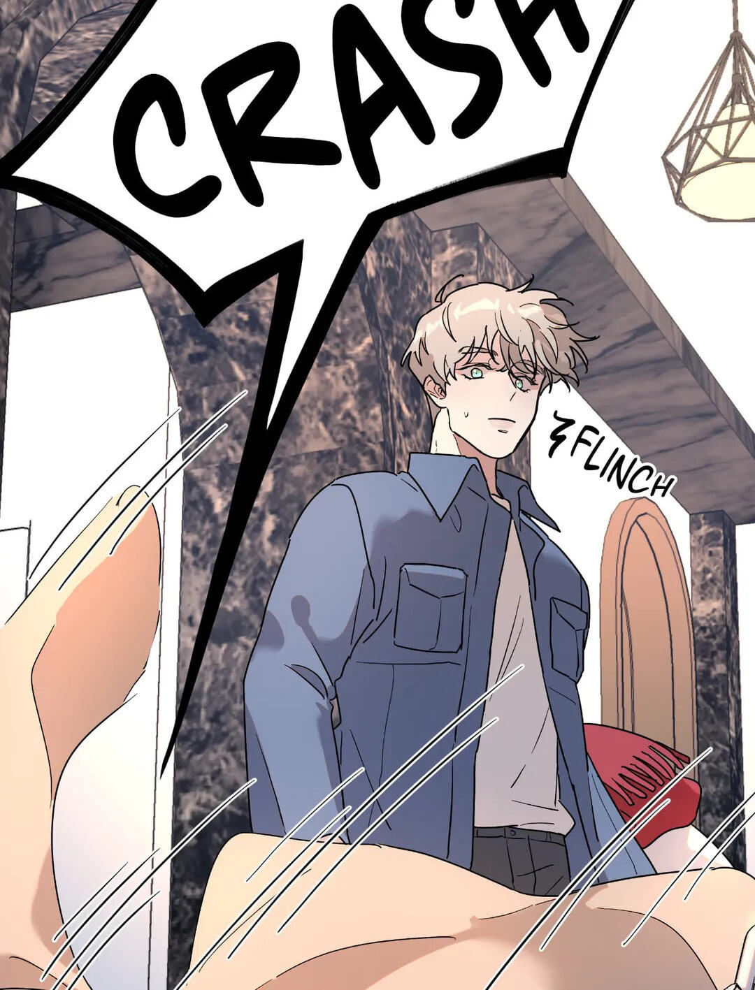 A Tree Without Roots Chapter 14 page 58 - 