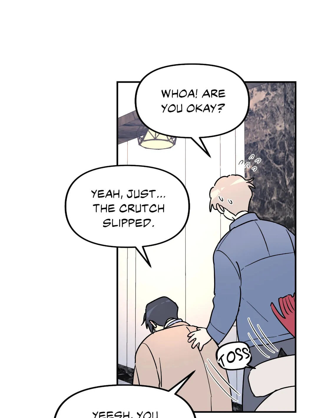 A Tree Without Roots Chapter 14 page 60 - 