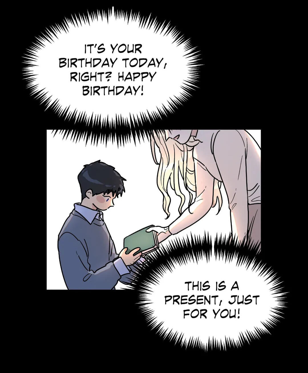 A Tree Without Roots Chapter 14 page 8 - 