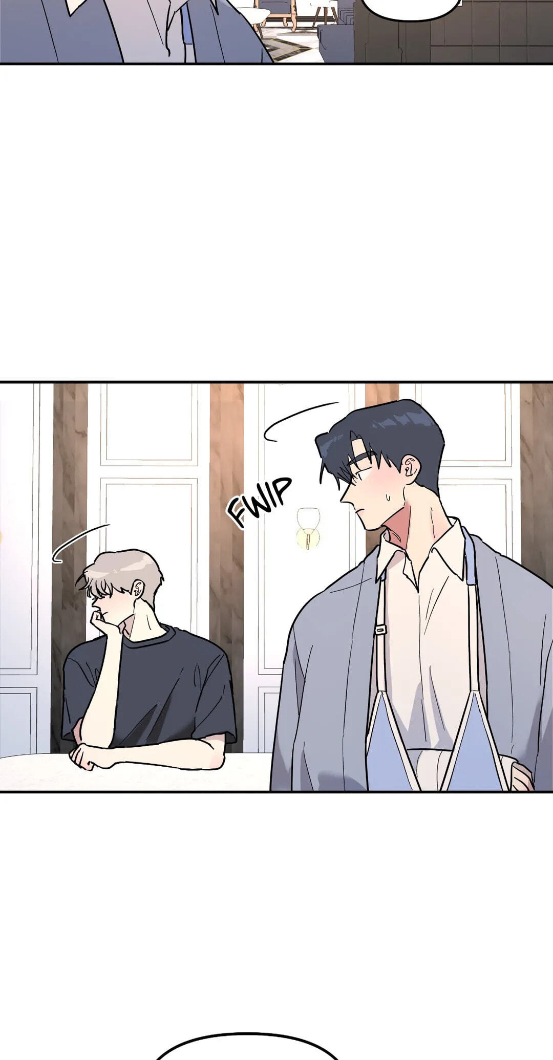A Tree Without Roots Chapter 15 page 11 - 