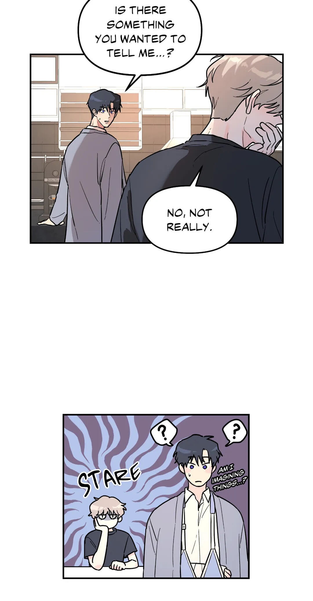 A Tree Without Roots Chapter 15 page 12 - 