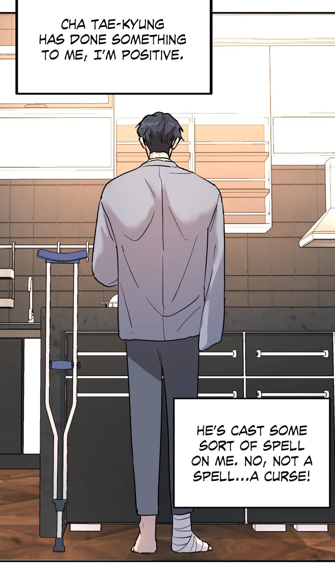 A Tree Without Roots Chapter 15 page 14 - 