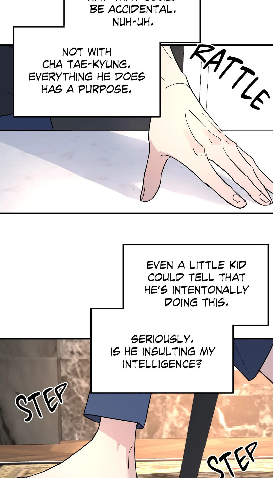 A Tree Without Roots Chapter 15 page 16 - 