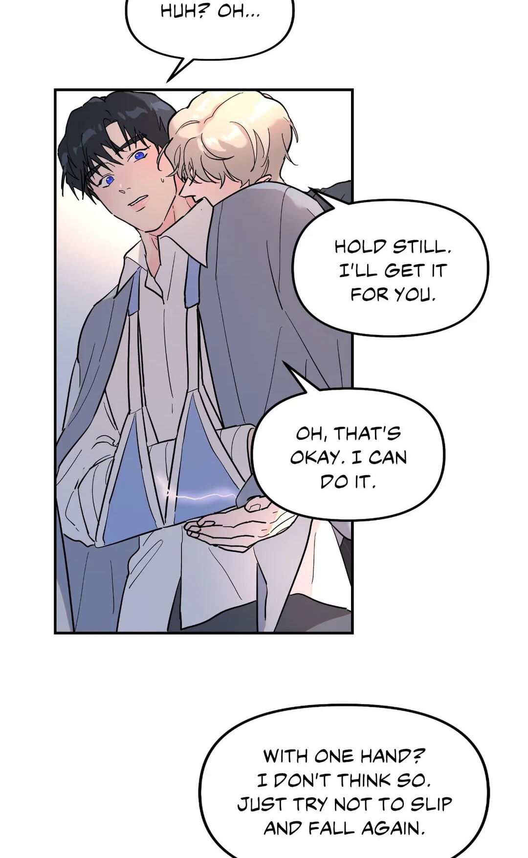 A Tree Without Roots Chapter 15 page 20 - 