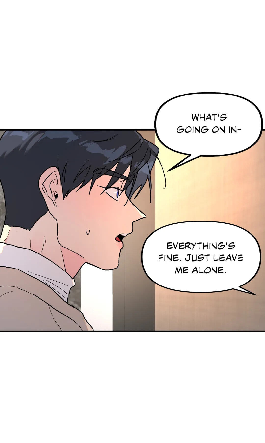 A Tree Without Roots Chapter 15 page 3 - 