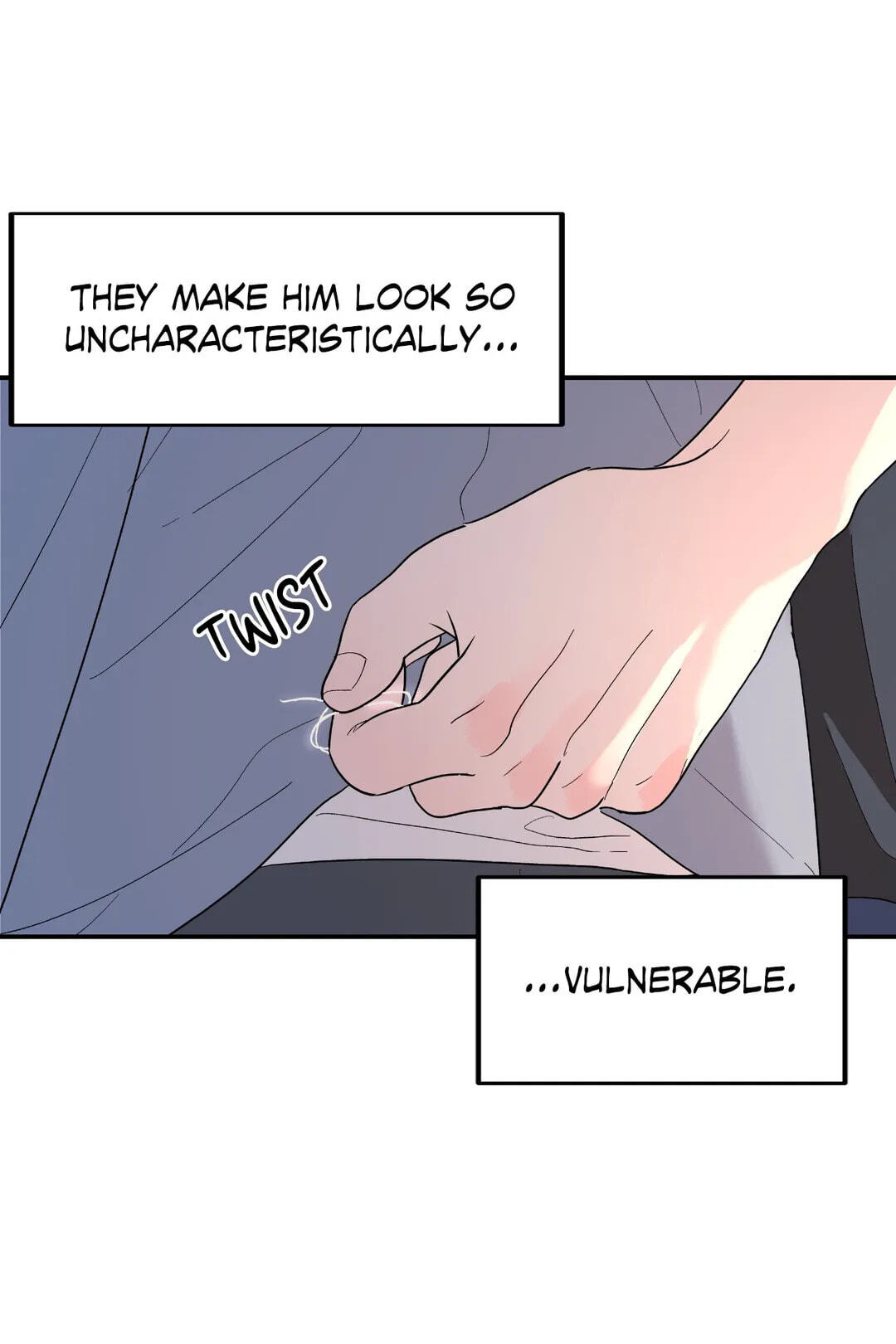 A Tree Without Roots Chapter 15 page 25 - 