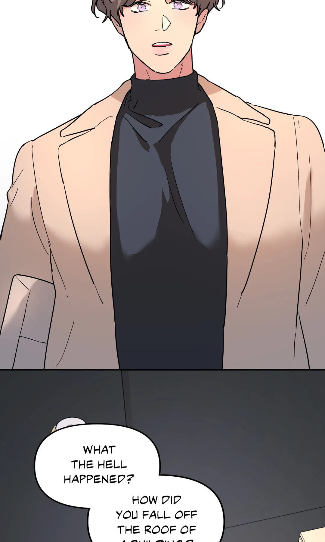 A Tree Without Roots Chapter 15 page 32 - 