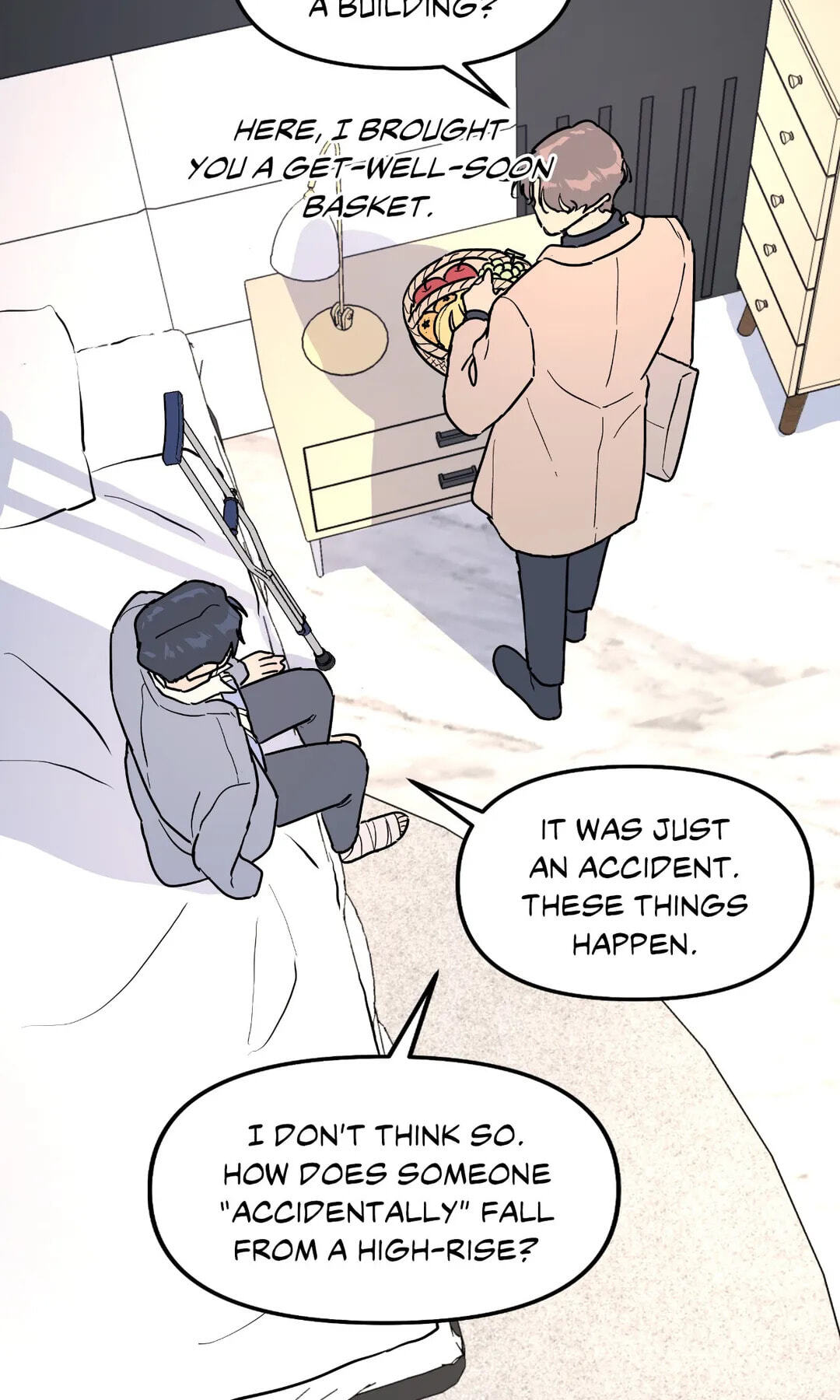 A Tree Without Roots Chapter 15 page 33 - 