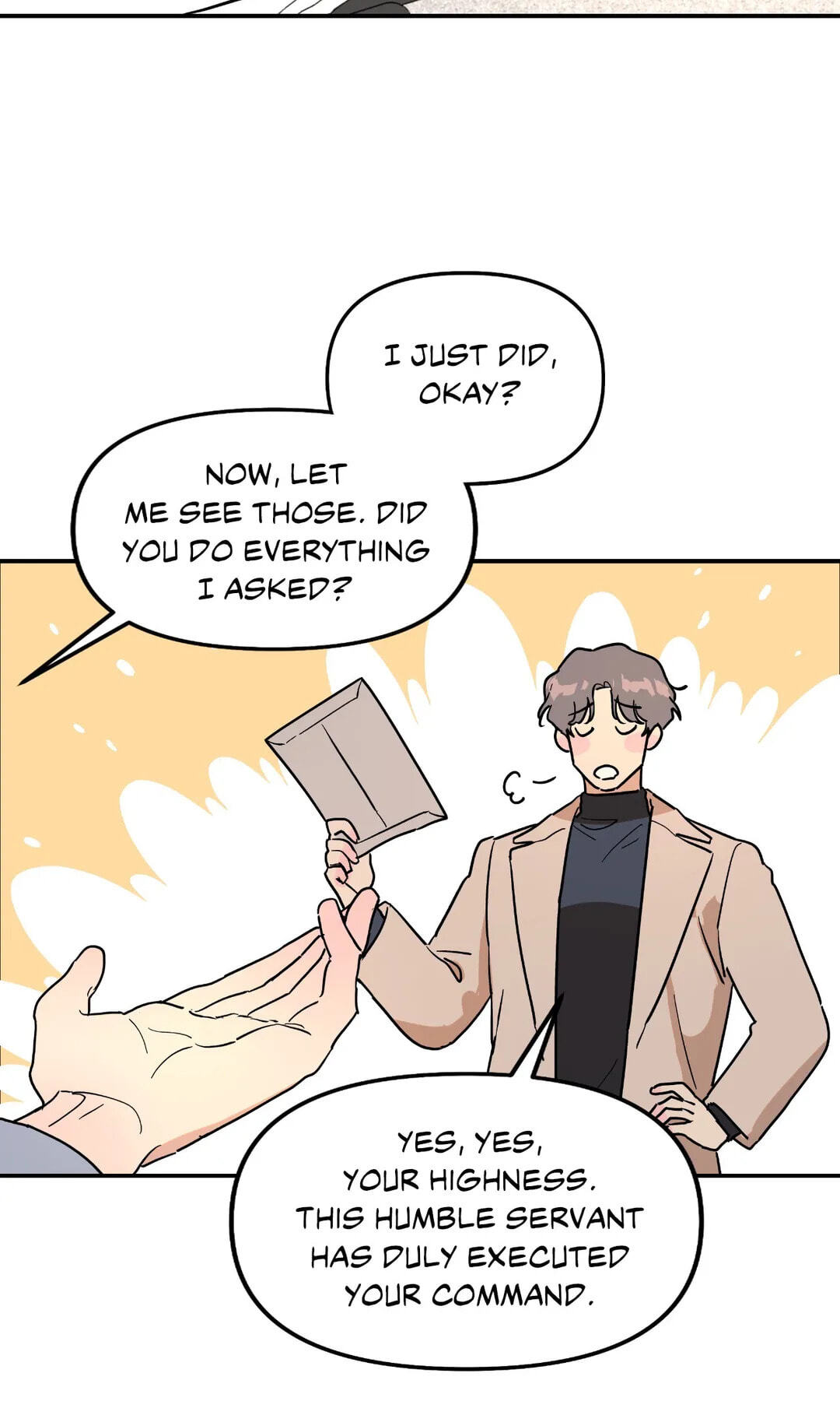 A Tree Without Roots Chapter 15 page 34 - 
