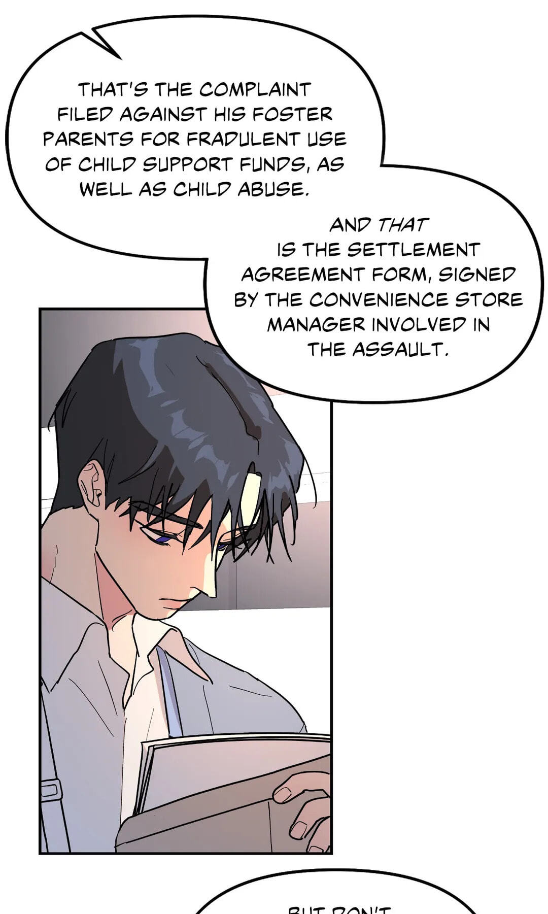 A Tree Without Roots Chapter 15 page 35 - 