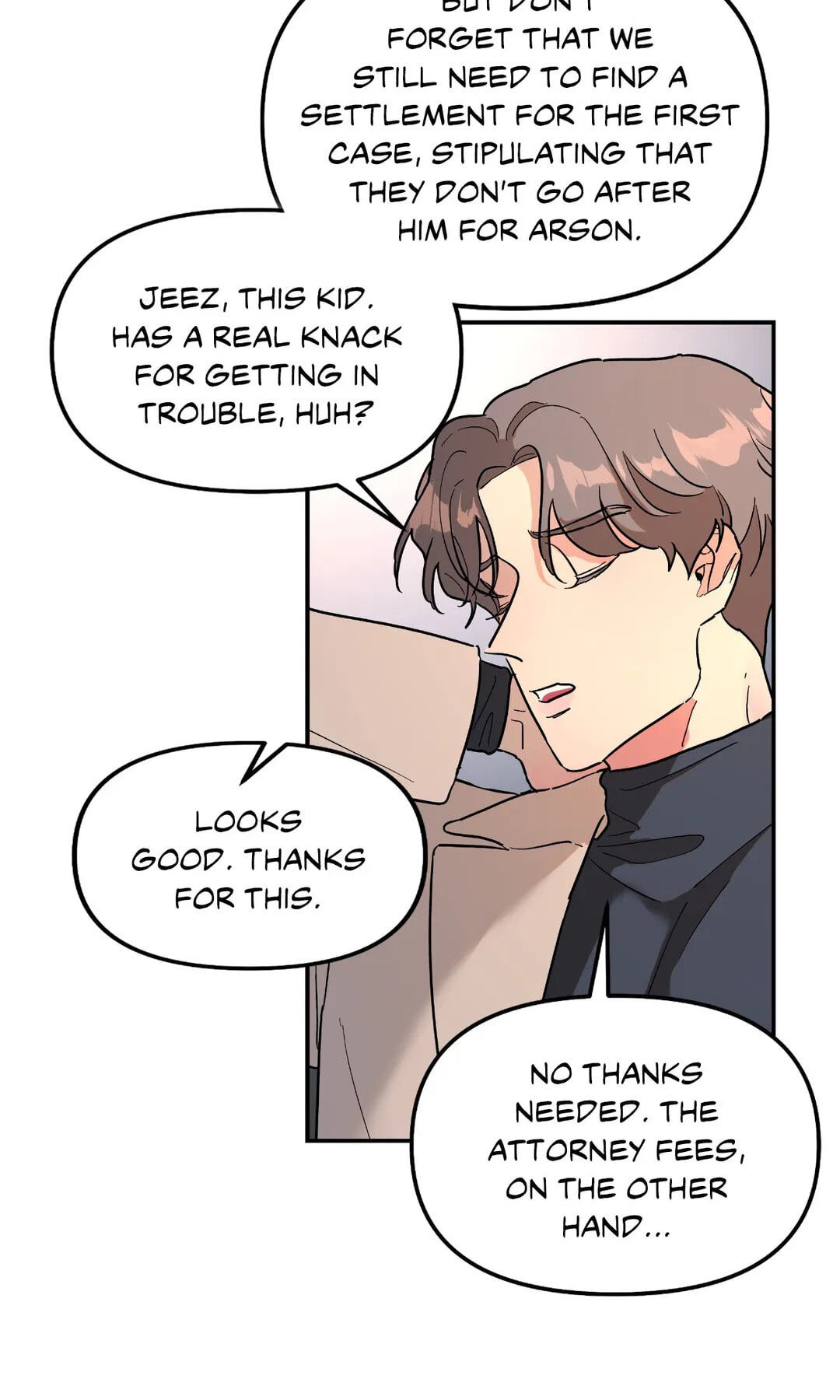 A Tree Without Roots Chapter 15 page 36 - 