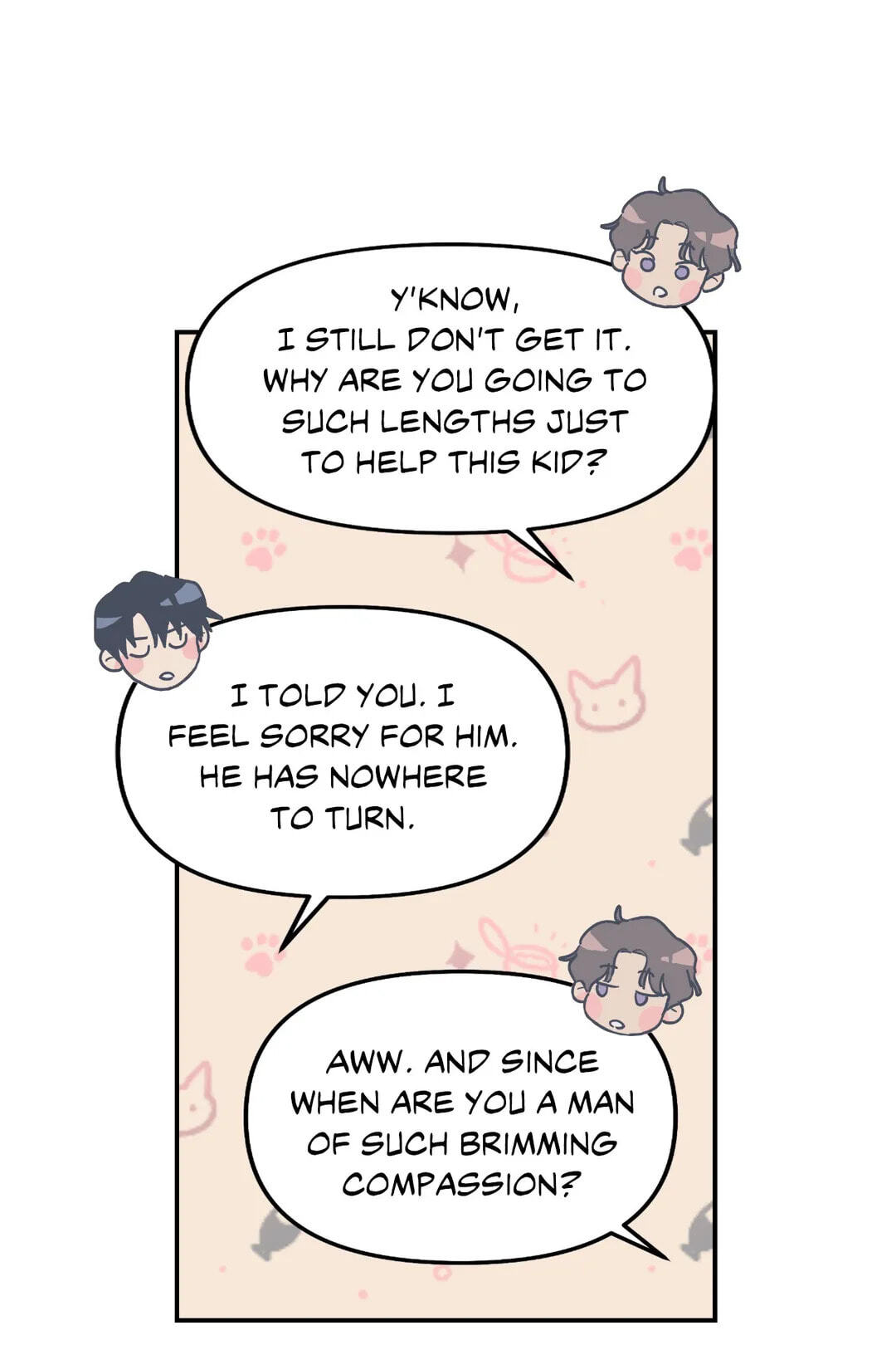 A Tree Without Roots Chapter 15 page 37 - 