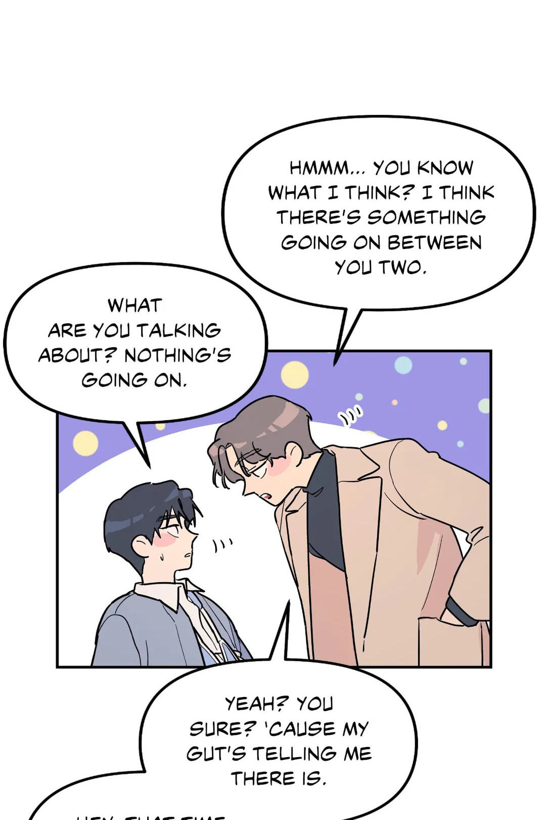 A Tree Without Roots Chapter 15 page 38 - 