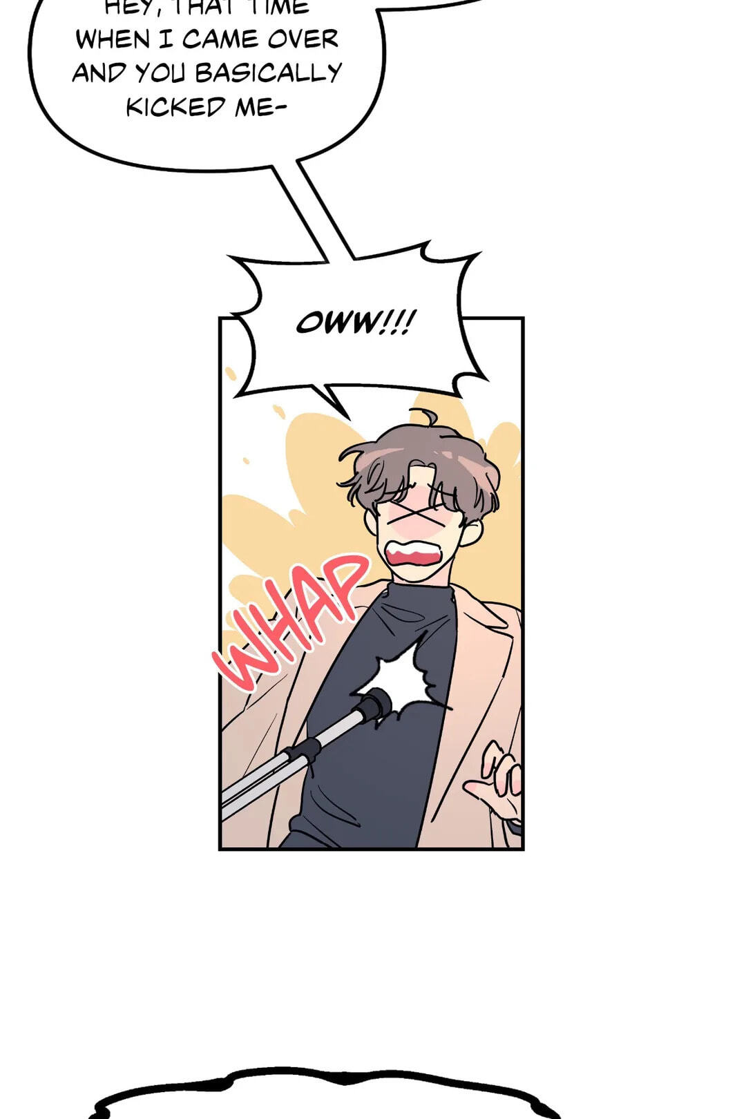 A Tree Without Roots Chapter 15 page 39 - 